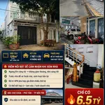 Nhà ngang 8m bán Phú Tân Bến Tre 128m² 4 phòng ngủ - Ảnh thu nhỏ 1