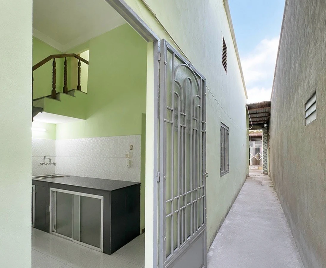 Bán nhà 3PN gần chợ Đông Thành 101.7m² có dòng tiền cho thuê - Ảnh thu nhỏ 4