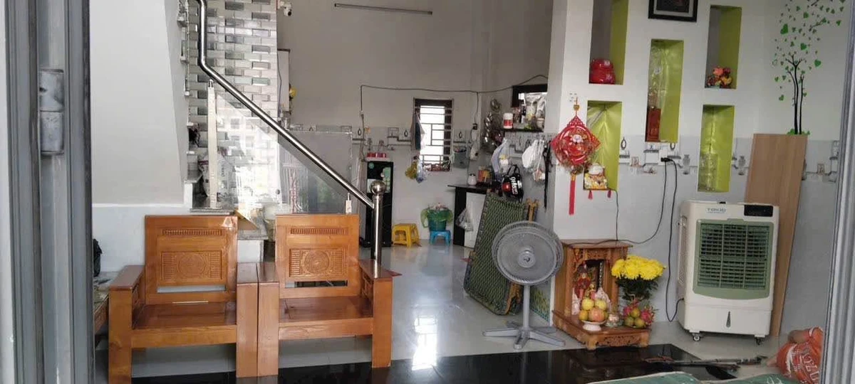Bán nhà 2 tầng 83m² đường Trịnh Hoài Đức, Phan Rang - Ảnh thu nhỏ 2