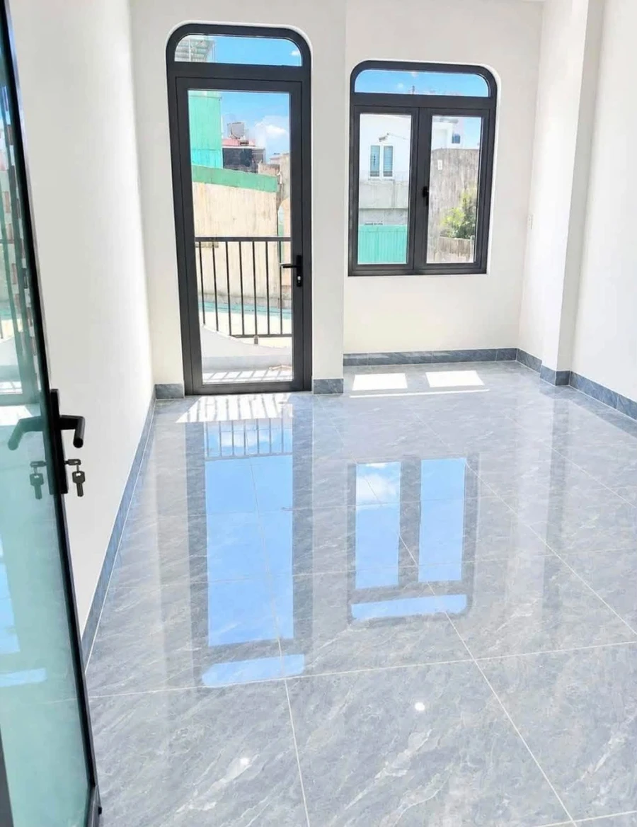 Bán nhà hẻm Hàn Mặc Tử Quy Nhơn 83m2 2 tỷ 650 - Ảnh thu nhỏ 3