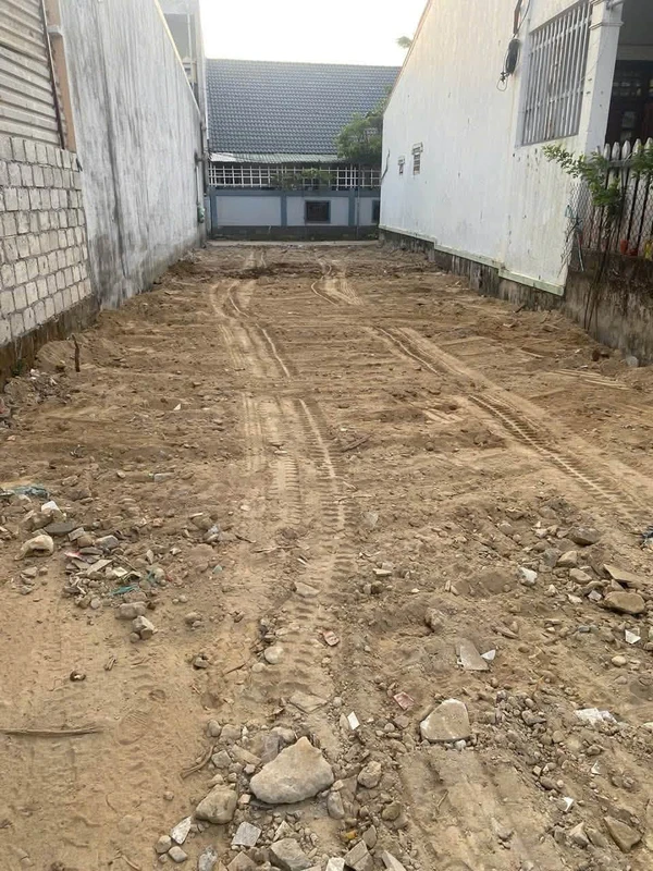 Bán đất 2 mặt tiền Nguyễn Thị Thanh, Phú Thượng, Huế 94m2, 1 tỷ 6