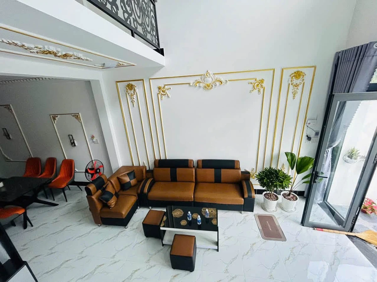 Nhà mới 3 phòng ngủ 103m2 Bến Tre - Ảnh thu nhỏ 5
