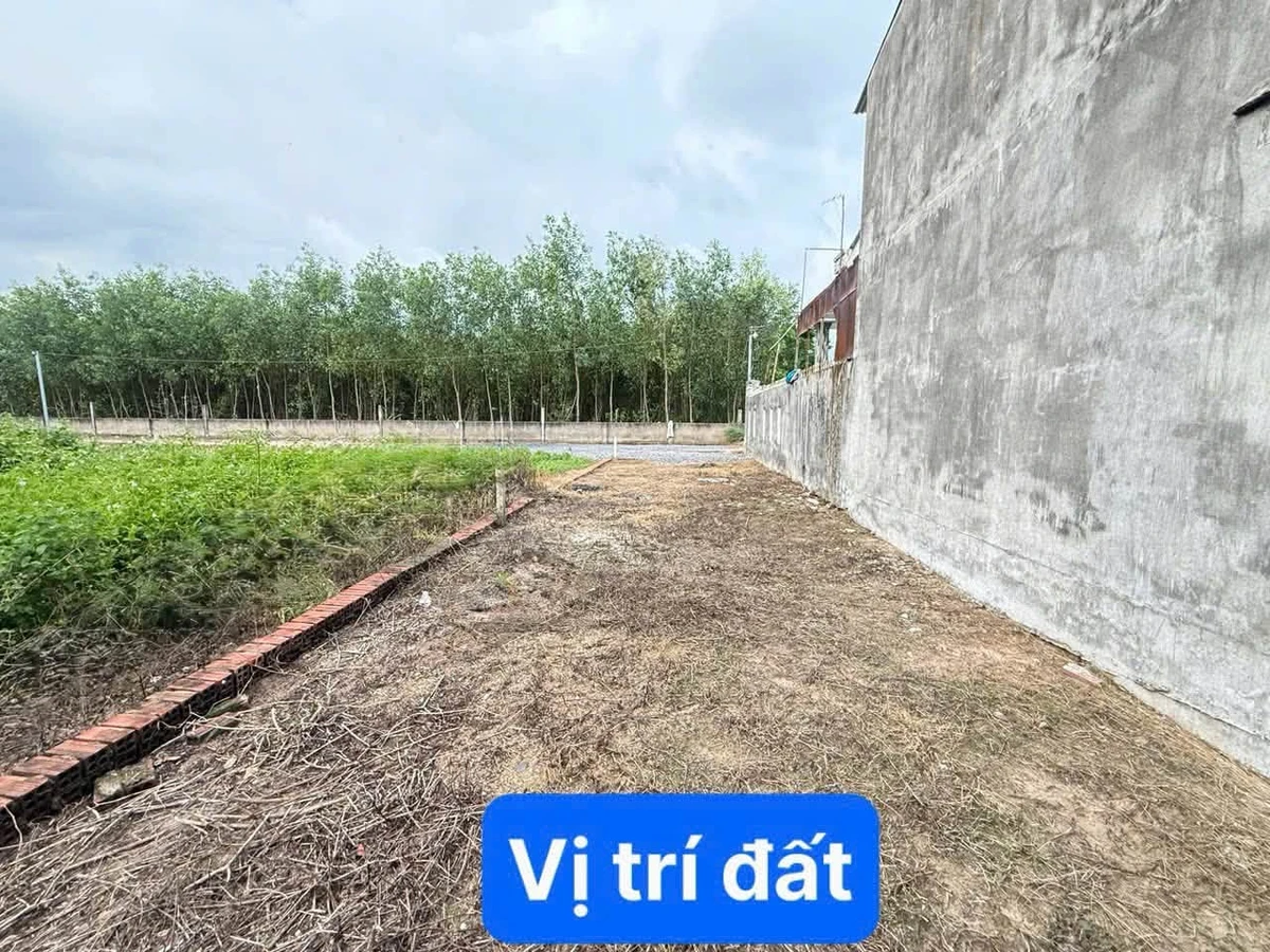 Bán đất nền 94m² tại Ấp Hòa Bình, Vĩnh Thanh 1 tỷ 630 - Ảnh thu nhỏ 4