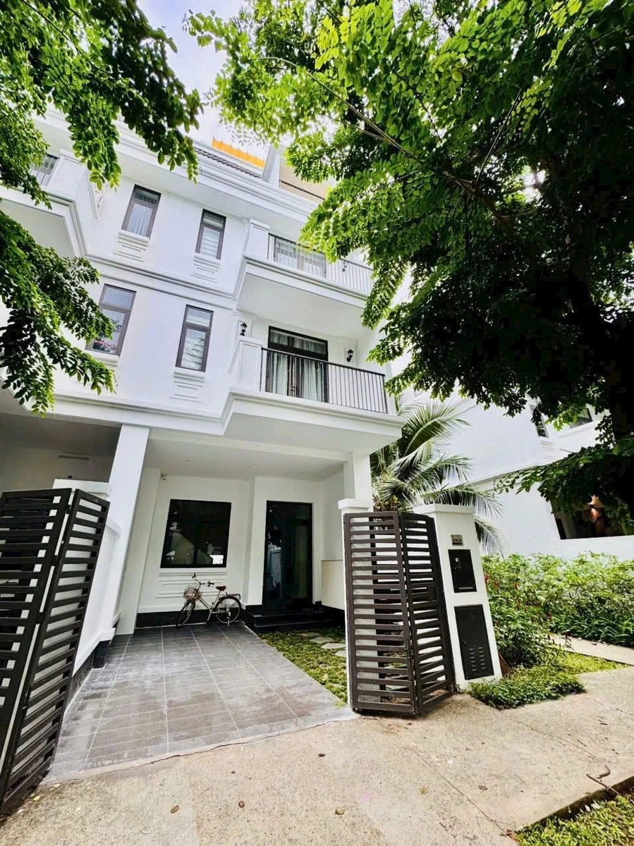 Bán nhà liền kề La Vida Residences 87.5m² 7.6 tỷ Vũng Tàu - Ảnh 1