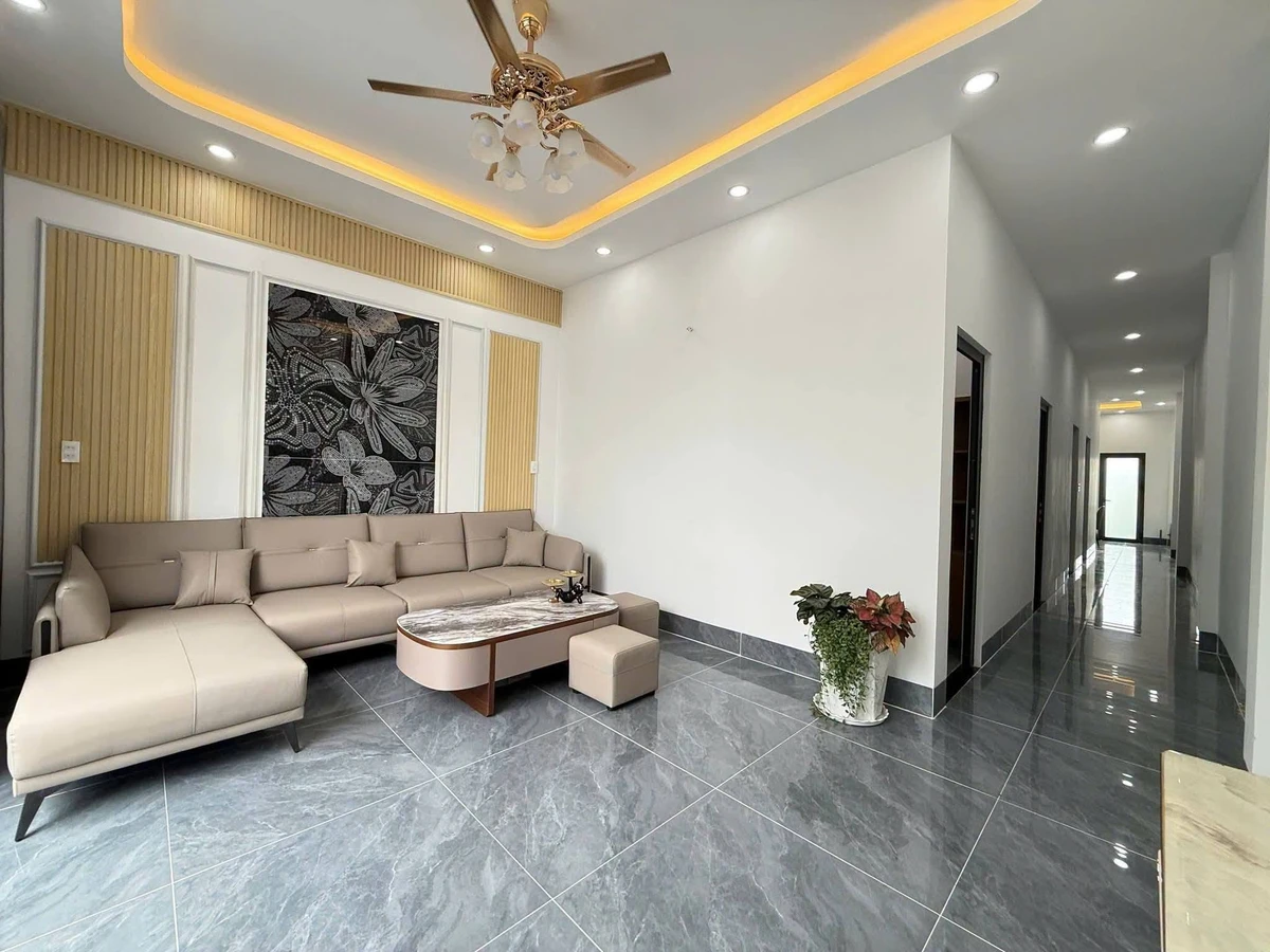 Bán nhà 3PN, 109.9m2, hẻm Liên Hương, Rạch Giá - Ảnh thu nhỏ 4