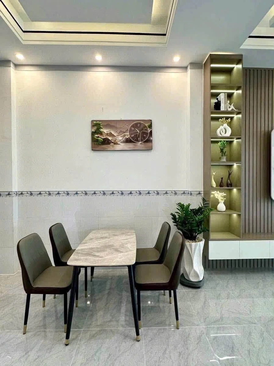 Bán nhà mới 2 phòng 60m² Tương Bình Hiệp 2 tỷ 80 - Ảnh thu nhỏ 3