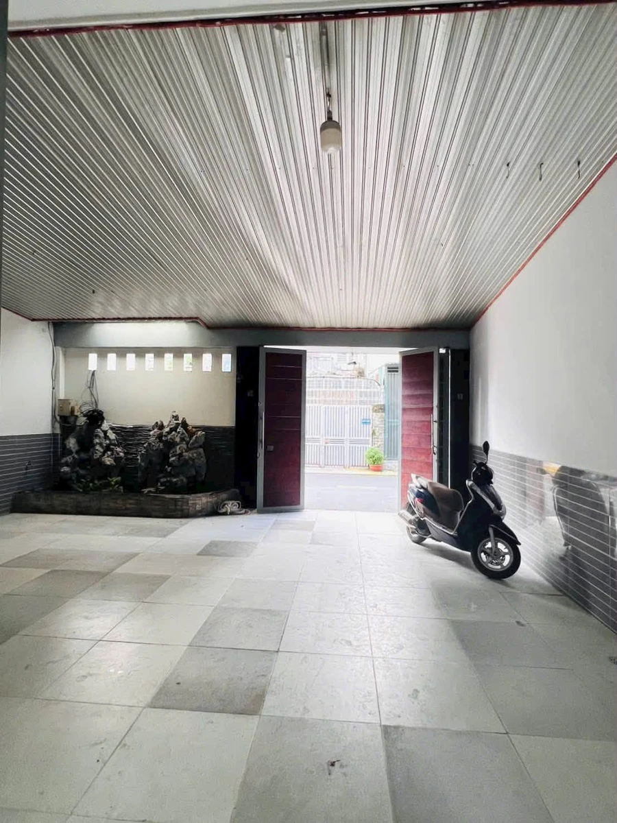 Cho thuê nhà mặt tiền Thạnh Lộc 105m² 4PN gần chợ Cầu Đông - Ảnh thu nhỏ 5