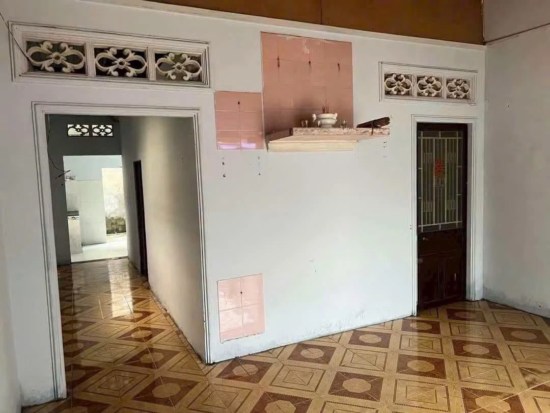 Bán nhà cấp 4 mặt tiền 93m2 Lái Thiêu Thuận An Bình Dương - Ảnh thu nhỏ 3