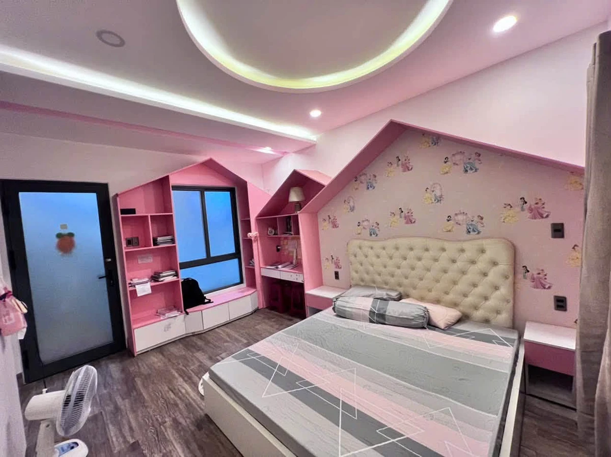 Bán nhà 3.5 tầng 100m2 MT Hồ Trung Lượng Đà Nẵng - Ảnh thu nhỏ 4