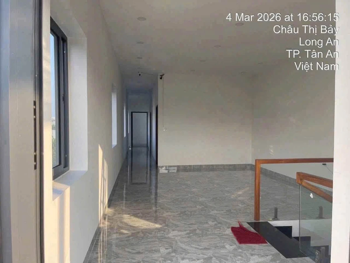 Bán nhà 1 trệt 1 lầu mặt tiền 310m² Tân An Long An giá 3.3 tỷ - Ảnh thu nhỏ 5
