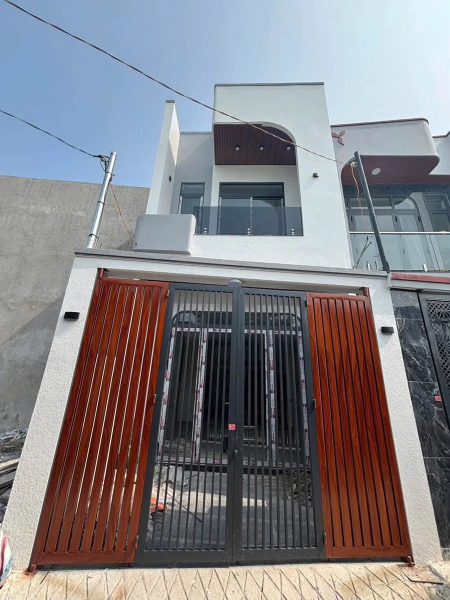 Bán nhà 3 phòng ngủ 63 m² Trảng Dài, Bình Tân - Ảnh 1