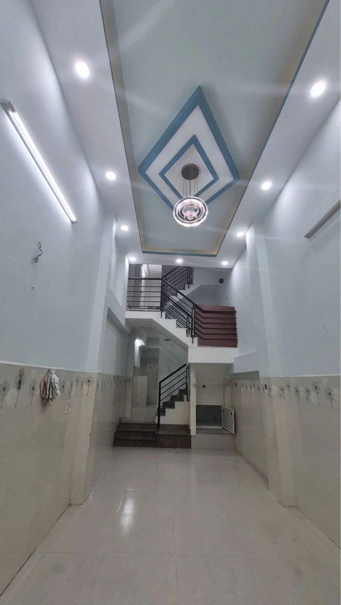 Bán nhà hẻm thông Phạm Thế Hiển Quận 8, 36m², 3PN, 5.78 tỷ - Ảnh thu nhỏ 3