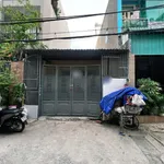 Cho thuê nhà 5x14 (70m²) 1PN 1WC Hương Lộ 2, Bình Tân - Ảnh thu nhỏ 1
