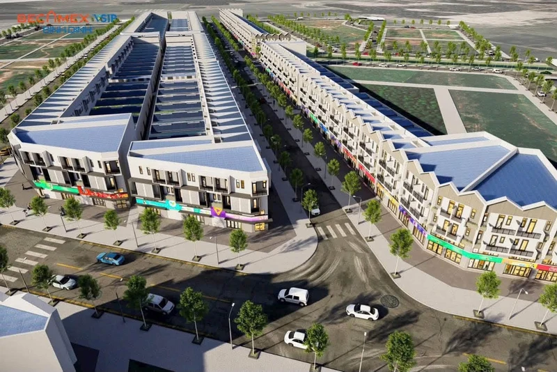 Bán nhà tái định cư Becamex Vsip 150m2, 1 tỷ