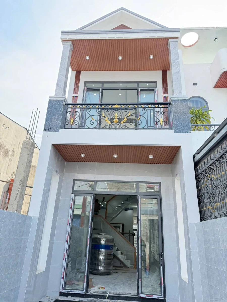 Nhà lầu 73.5m² sổ riêng 3.85 tỷ Trảng Dài - Ảnh thu nhỏ 2