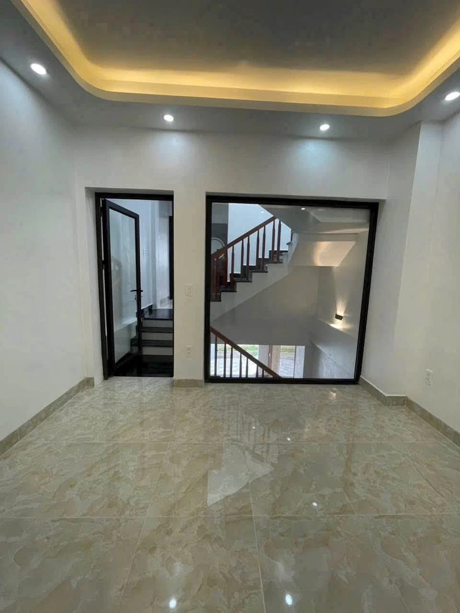Bán nhà 3 tầng 43.6m² ngõ phố Triệu Quang Phục, Hải Dương - Ảnh thu nhỏ 3