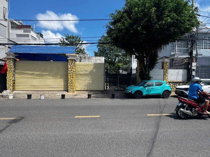 Bán đất mặt tiền 1.126m² gần biển Nha Trang, 90 tỷ