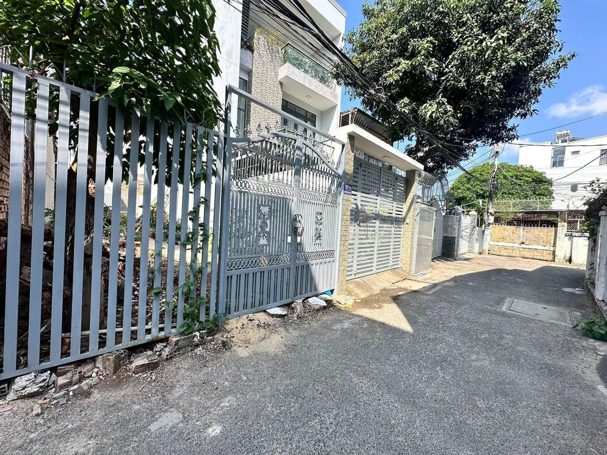 Bán đất trống 92m2 giá 6,6 tỷ Vũng Tàu - Ảnh 1