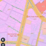 Bán đất biệt thự 339m2 hẻm 109 Võ Thị Sáu, Vũng Tàu giá 23,999 tỷ - Ảnh thu nhỏ 1