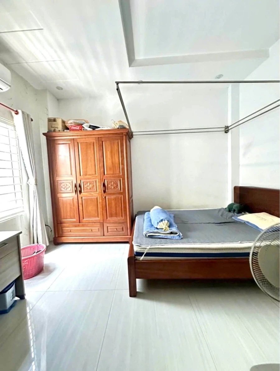Bán nhà 3 tầng lô góc 2 mặt kiệt nhựa 6m đường Nguyễn Phước Nguyên, Thanh Khê, Đà Nẵng, 52m2 - Ảnh thu nhỏ 2