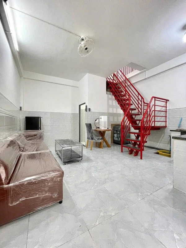 Cho thuê nhà nguyên căn 2PN hẻm An Bình, Quận 5 - 11 triệu/tháng