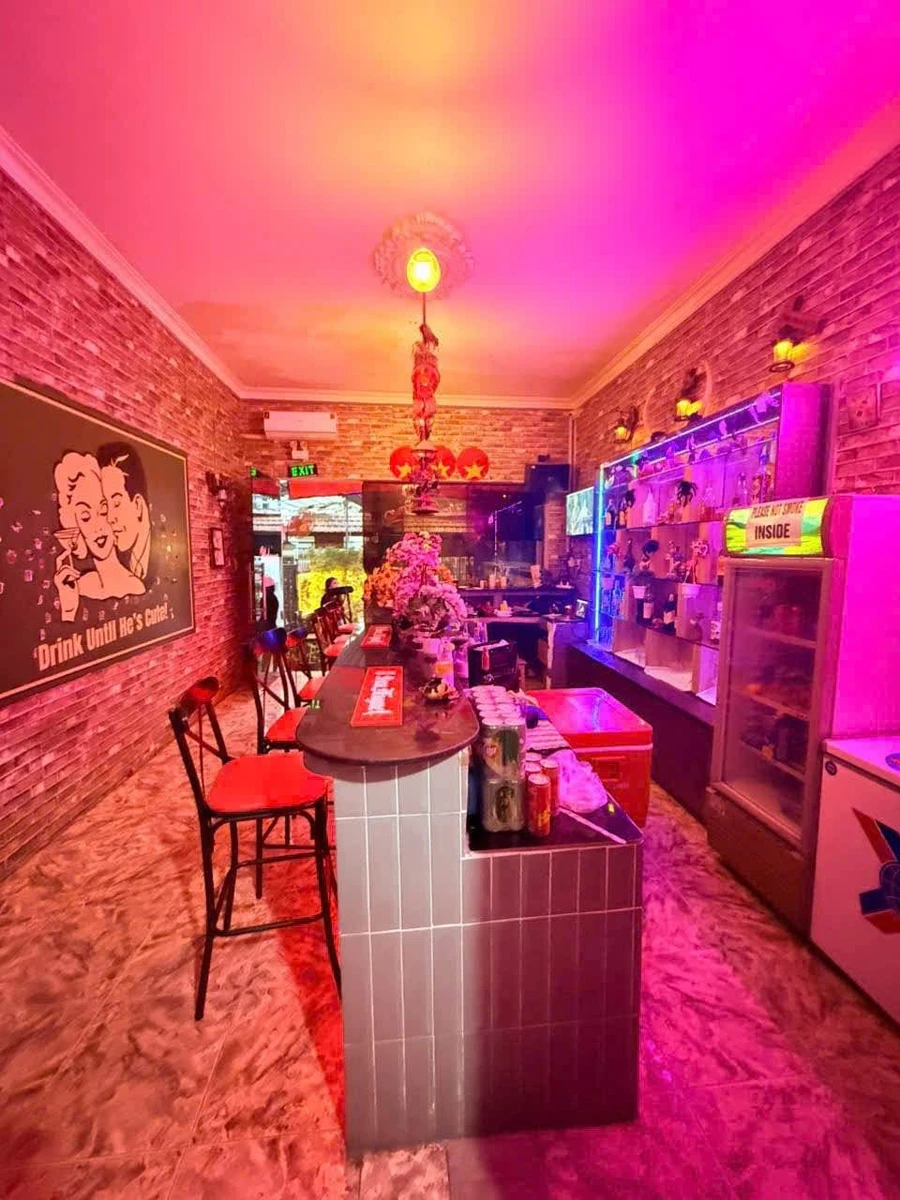 Sang nhượng quán bar mặt tiền 80m² Phan Chu Trinh, Vũng Tàu - Ảnh thu nhỏ 4