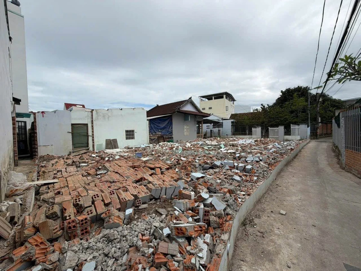 Bán lô đất 60m² Thái Thông Vĩnh Thái Nha Trang - Ảnh thu nhỏ 2