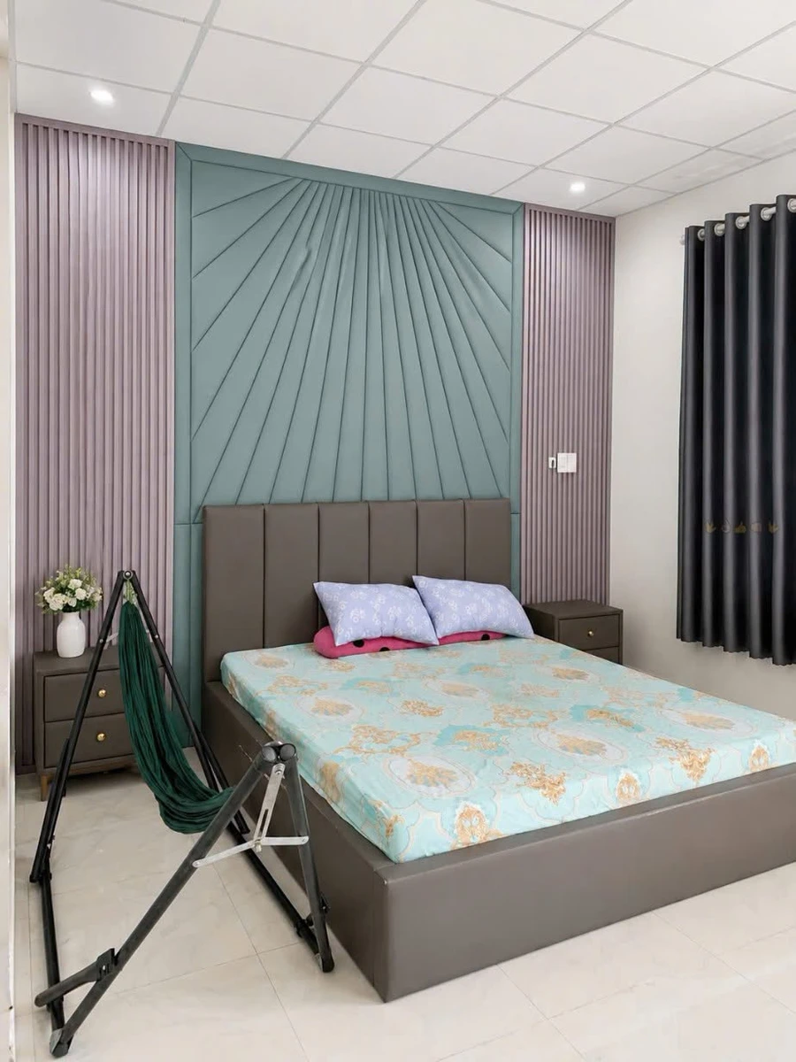 Bán nhà trệt lầu 100m² Tây Bắc 2 tỷ 850 - Ảnh thu nhỏ 5