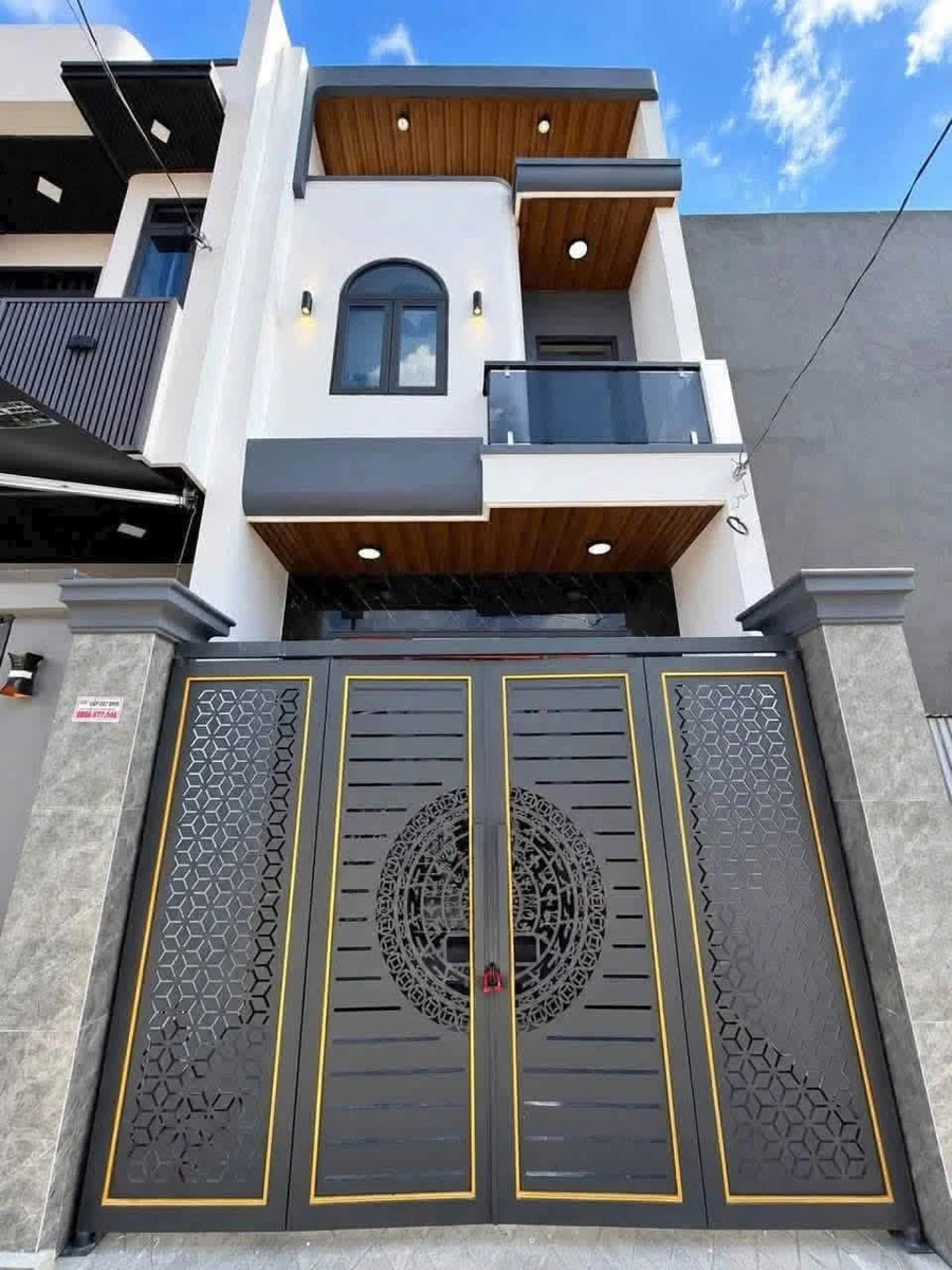 Bán nhà trệt lầu 3PN Bửu Hòa, Biên Hòa 2,99 tỷ, 61m² - Ảnh 1