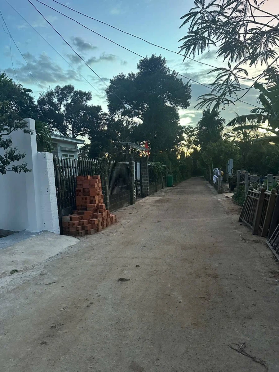 Bán nhà vườn 600m2 Nguyễn Xuân Nguyên, Bình Chánh - Ảnh 1