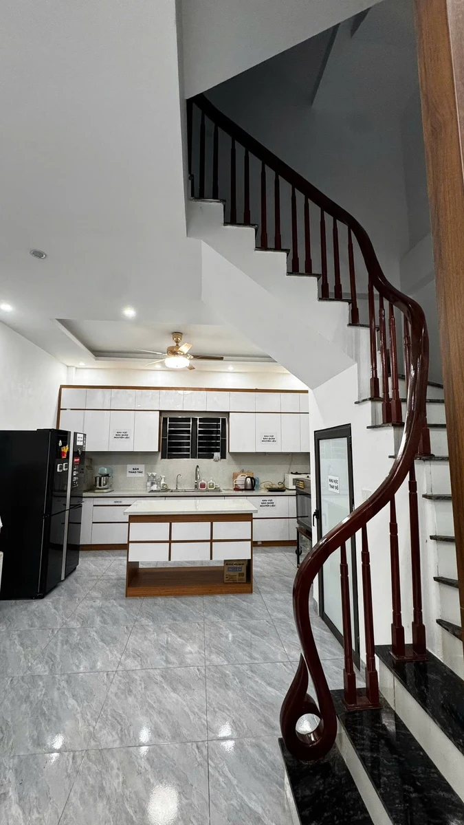 Bán nhà 41m² Quyết Tiến Sơn Đồng Hoài Đức 3,8 tỷ - Ảnh 1