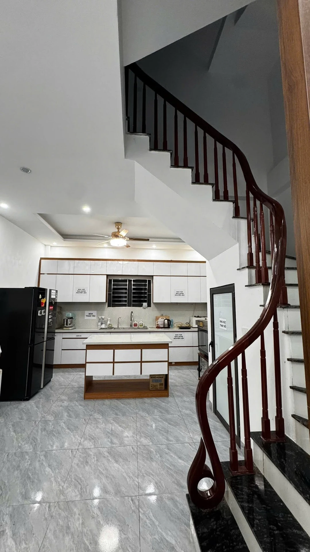 Bán nhà 41m² Quyết Tiến Sơn Đồng Hoài Đức 3,8 tỷ - Ảnh 1
