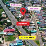 Bán đất mặt tiền Vành Đai 180m² Bình Mặt Tuy 3,99 tỷ - Ảnh thu nhỏ 1