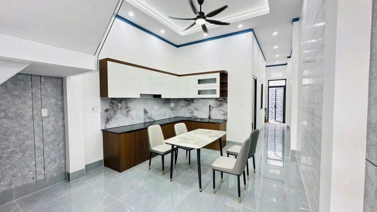 Bán nhà mái thái 1 trệt 1 lầu 105m² Biên Hòa 4.35 tỷ - Ảnh thu nhỏ 4