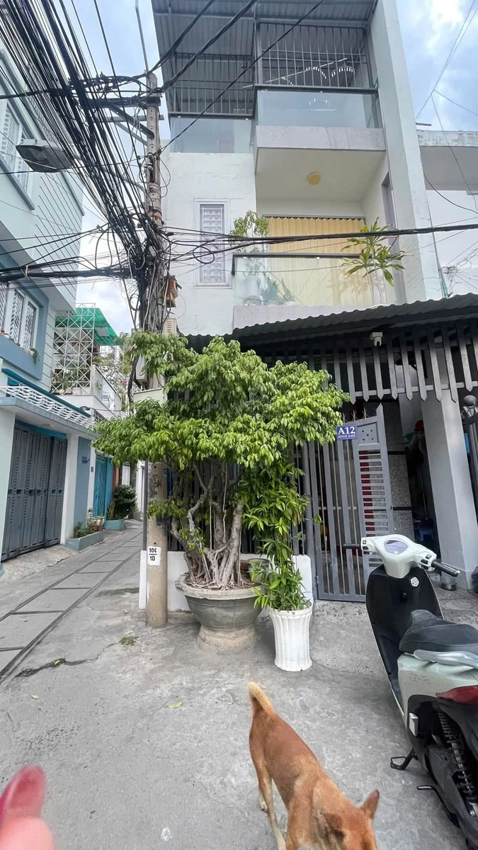 Bán nhà góc 2 mặt tiền 46.4m² Phước Tân Nha Trang 5 tỷ - Ảnh 1