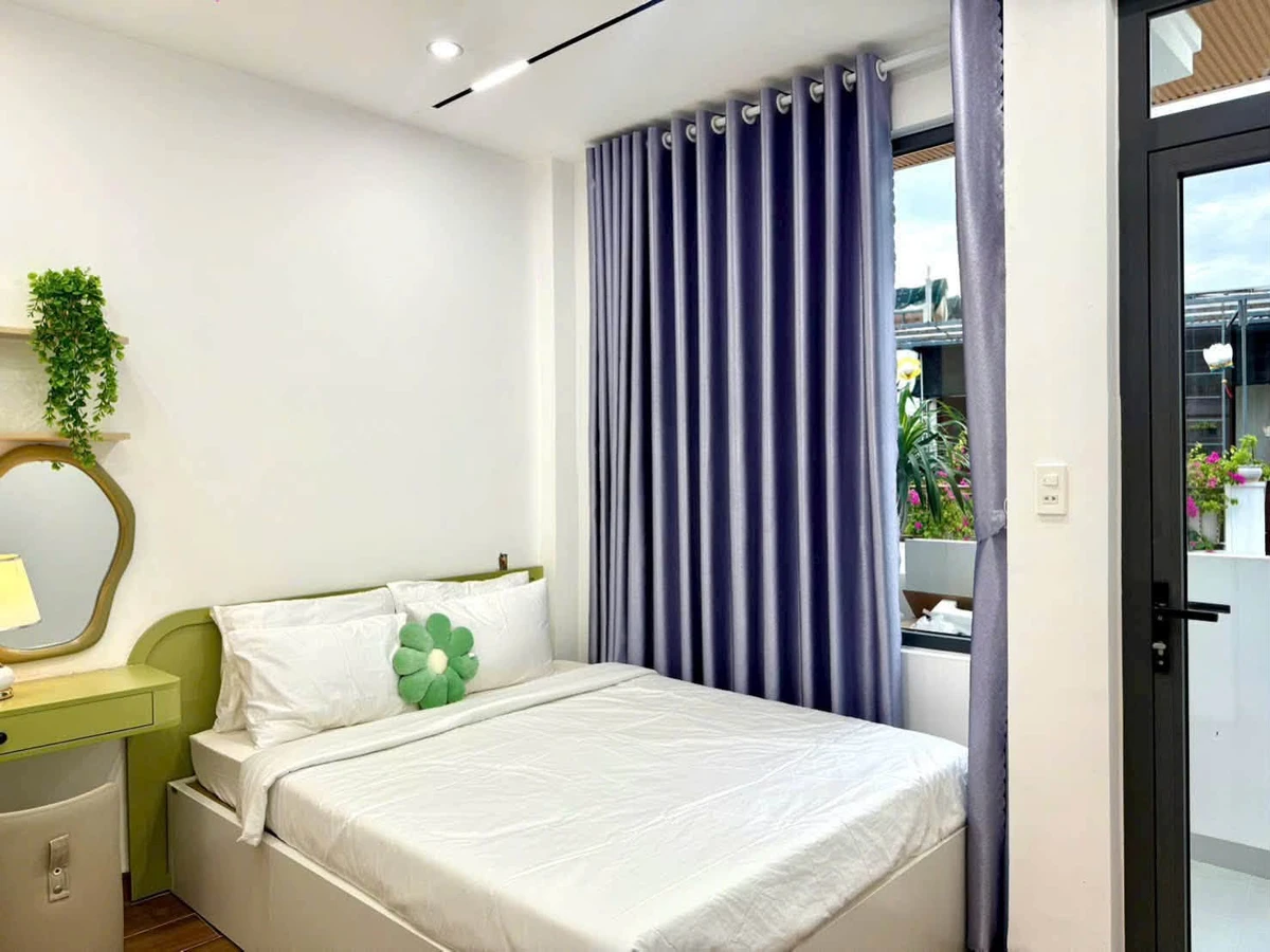 Bán nhà 4 tầng 150m² sát biển Mỹ Khê, Đà Nẵng, 10,5 tỷ - Ảnh thu nhỏ 5