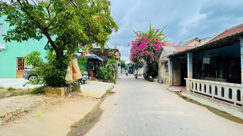 Bán đất 2 mặt tiền đường Lê Đình Chinh 141m2, Phường Phú Xuân, TP Huế