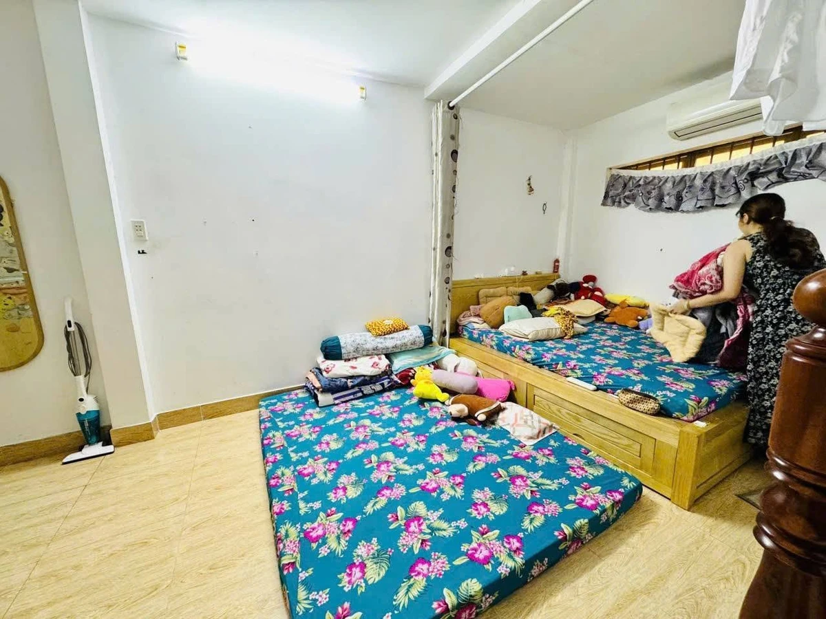 Bán nhà hẻm sát HXH sau Vạn Hạnh Mall 3,9x9m giá nhỉnh 5 tỷ Quận 10 - Ảnh thu nhỏ 3