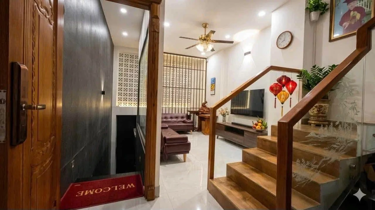 Bán nhà hẻm xe hơi Cô Bắc Vũng Tàu, 4PN 4WC, 150m², 7,5 tỷ - Ảnh thu nhỏ 3