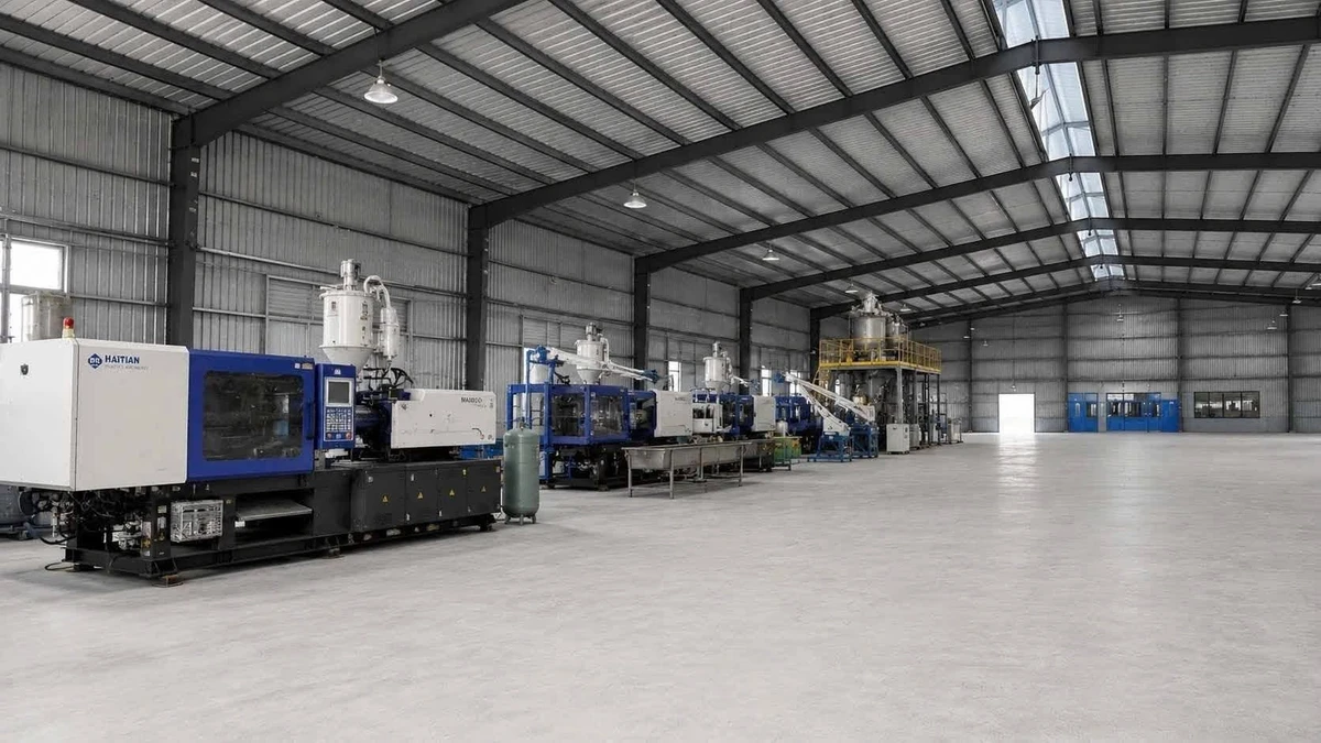 Bán nhà xưởng 1 ha trong KCN Tân Hạnh, Biên Hòa - Ảnh thu nhỏ 4