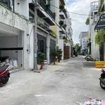 Nhà phố 4 tầng nội thất đầy đủ gần bệnh viện Q12, 58.5m² - Ảnh thu nhỏ 4