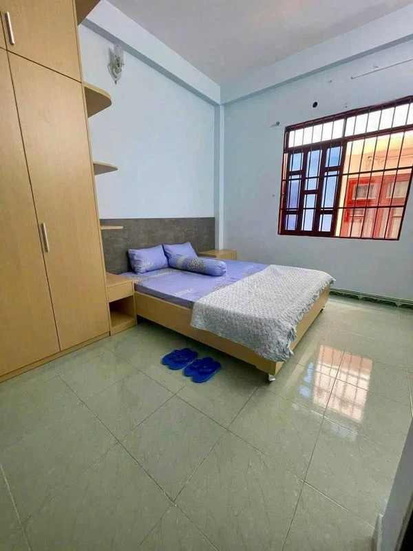 Bán nhà hẻm xe hơi 150m² 7PN Huyền Trân Công Chúa, Vũng Tàu