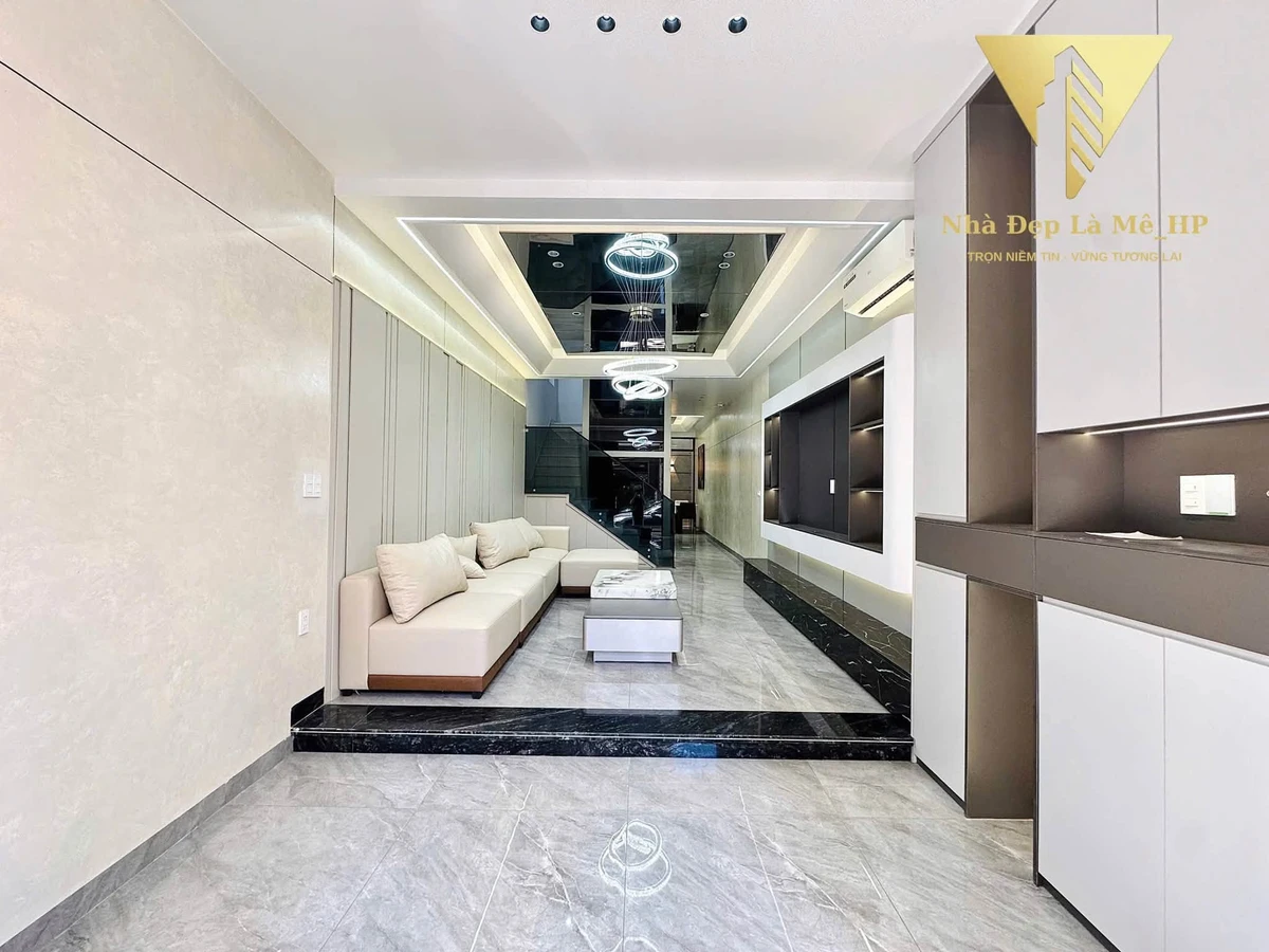 Bán nhà 71m² 4,5 tầng Lê Lợi Hải Phòng - Ảnh thu nhỏ 2