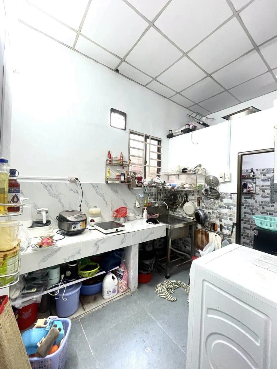 Bán nhà 2PN 48m² Đường 7 Linh Trung Thủ Đức 4.45 tỷ - Ảnh thu nhỏ 3