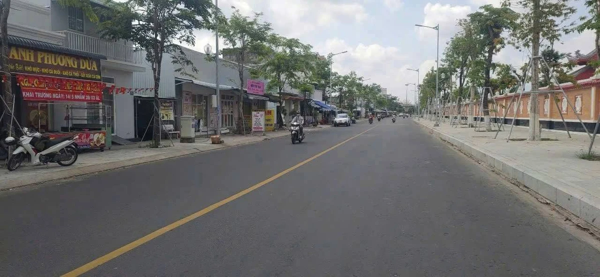 Cho thuê mặt bằng 136m² Võ Trường Toản 9 triệu/tháng, gần Bến tàu Phú Quốc - Ảnh thu nhỏ 3