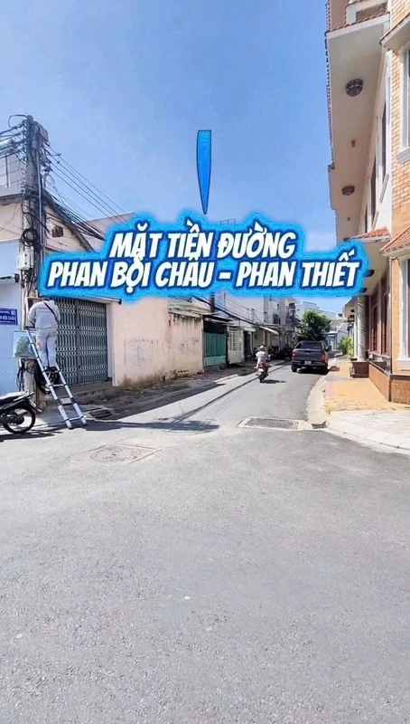 Bán nhà cấp 4 100m2 Phan Thiết gần khách sạn Cà Ty