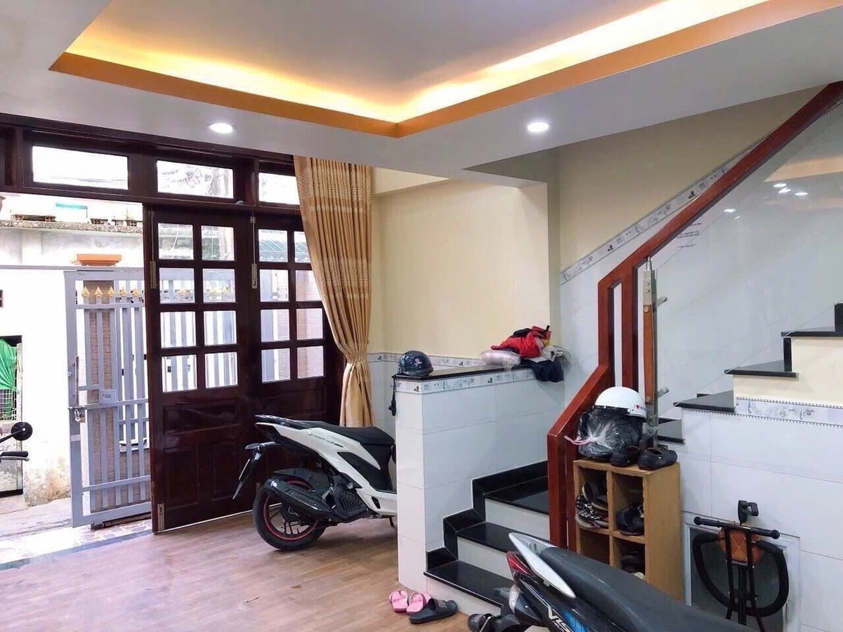 Bán shophouse 8PN Vũ Tùng Bình Thạnh 44m² 7.7 tỷ - Ảnh 1