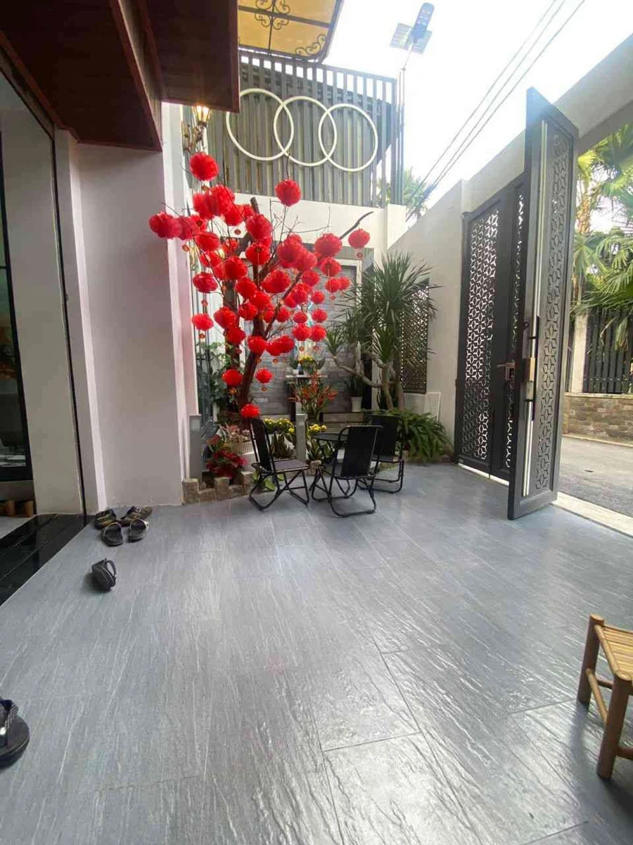 Bán biệt thự phố 2 tầng 160m2, 4PN 4WC, đường 38 Hiệp Bình Chánh, Thủ Đức - Ảnh thu nhỏ 4