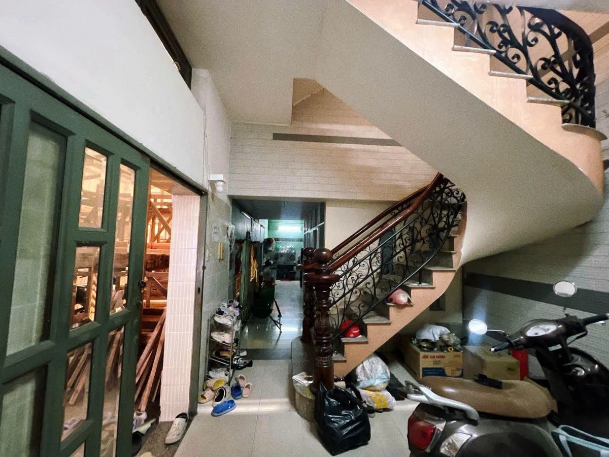 Bán nhà 1 trệt 2 lầu 96m2 Hố Nai, Biên Hoà 3,3 tỷ - Ảnh thu nhỏ 4