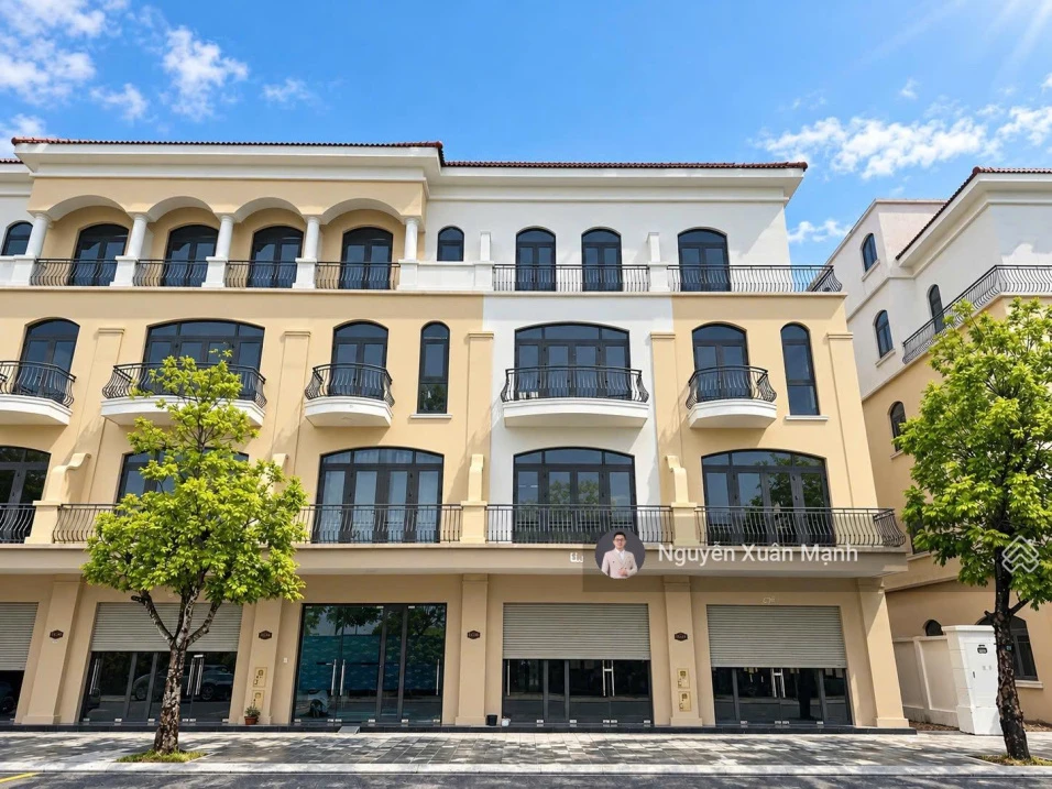 LK 70m2 giá CỰC TỐT 8,1 tỷ, hướng đông nam, vừa ở vừa kinh doanh, ngay cạnh trường học, chung cư - Ảnh thu nhỏ 3